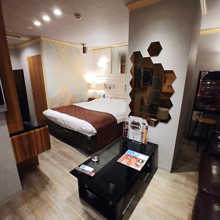 Hotel Allure (Adults Only) Нагоя Экстерьер фото