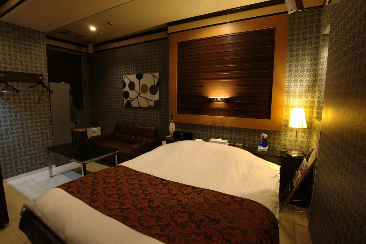 Hotel Allure (Adults Only) Нагоя Экстерьер фото