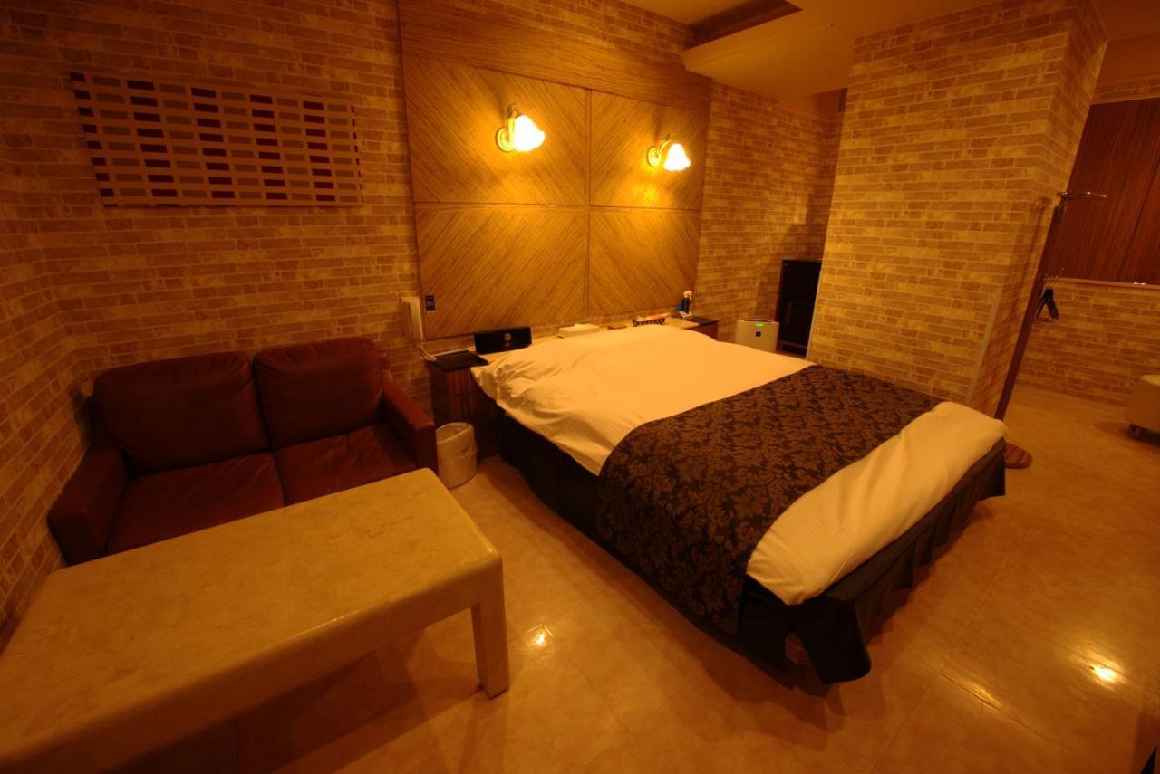 Hotel Allure (Adults Only) Нагоя Экстерьер фото