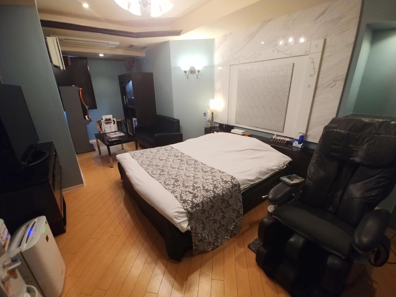 Hotel Allure (Adults Only) Нагоя Экстерьер фото