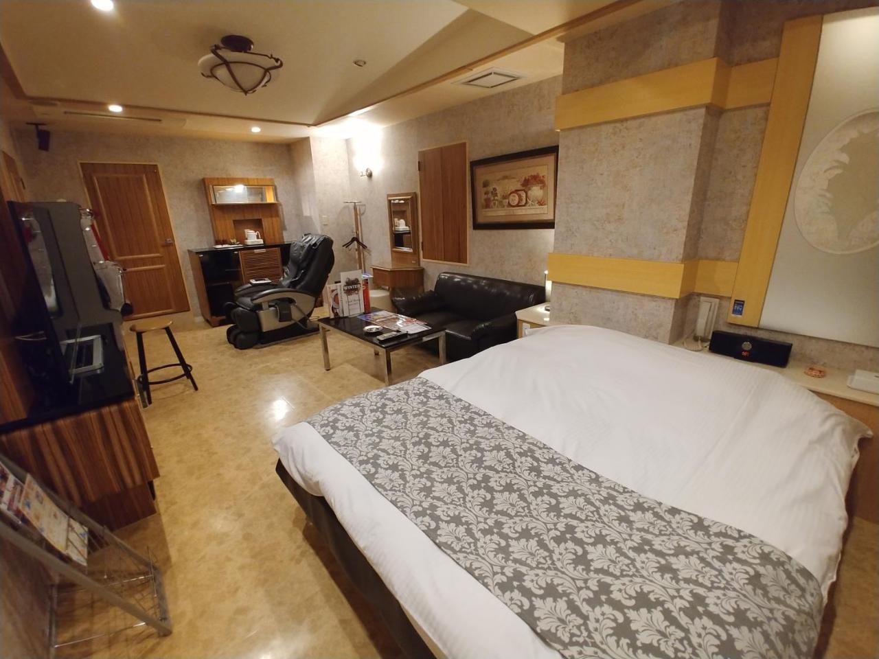 Hotel Allure (Adults Only) Нагоя Экстерьер фото