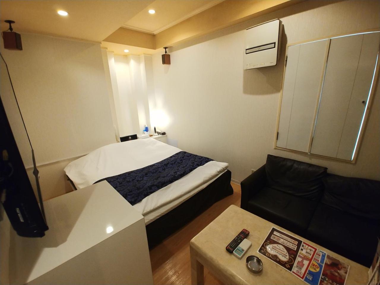 Hotel Allure (Adults Only) Нагоя Экстерьер фото