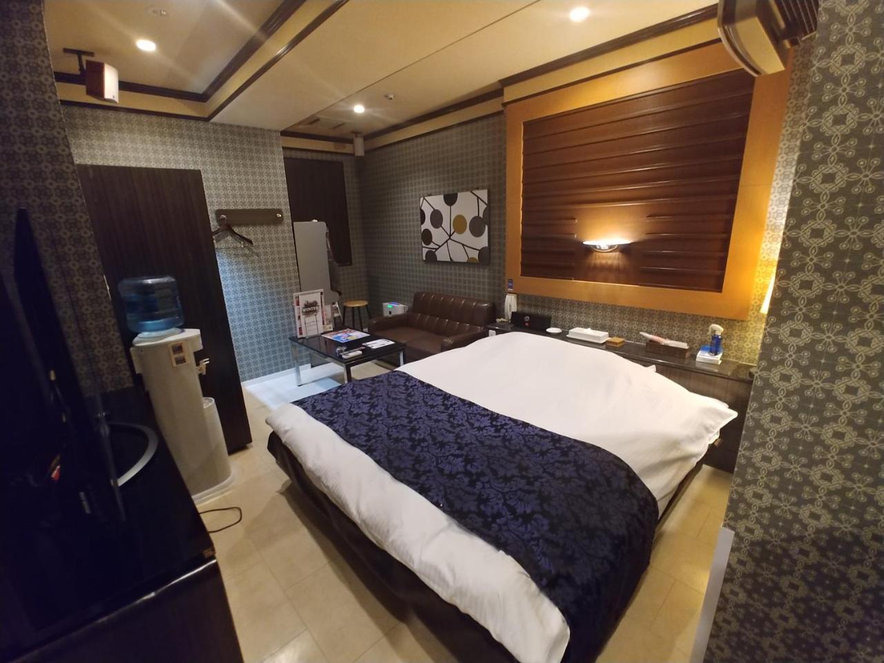 Hotel Allure (Adults Only) Нагоя Экстерьер фото