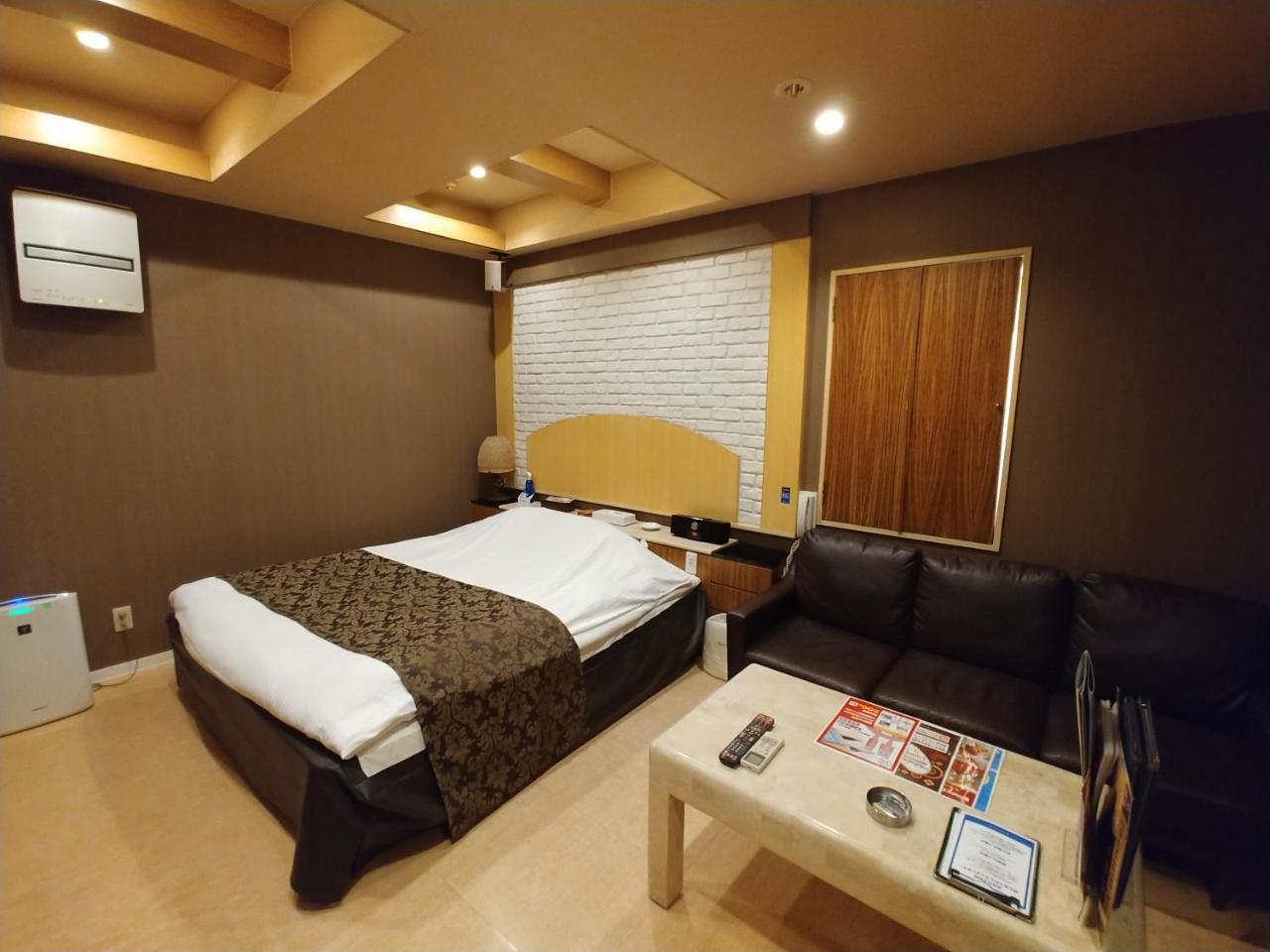 Hotel Allure (Adults Only) Нагоя Экстерьер фото