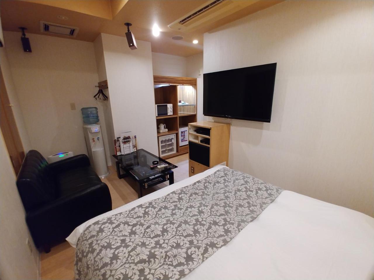 Hotel Allure (Adults Only) Нагоя Экстерьер фото