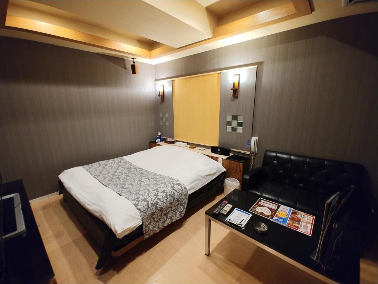 Hotel Allure (Adults Only) Нагоя Экстерьер фото