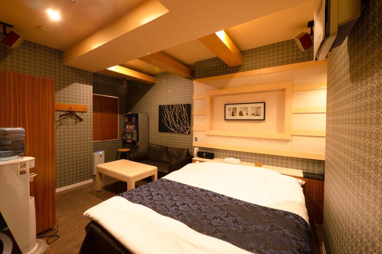 Hotel Allure (Adults Only) Нагоя Экстерьер фото